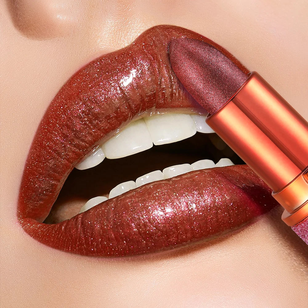 Dead Old Lady Sheer Shimmer Lipstick