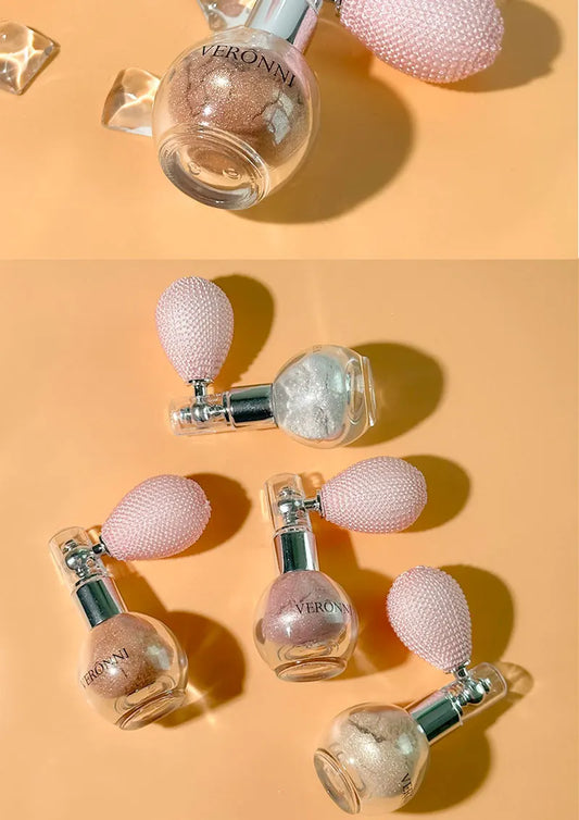 All That Glitters Shimmer Dusting Powder