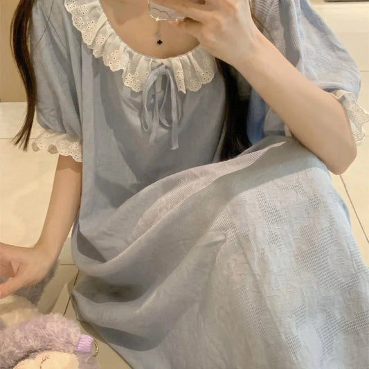 Moon River Night Gown