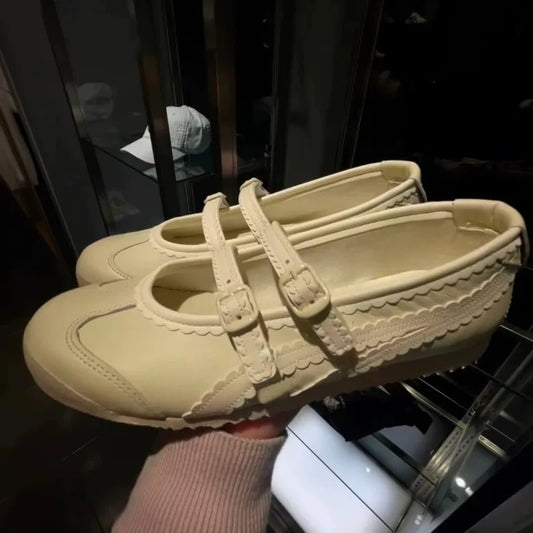 Bella Ballerina Flat Sneaker