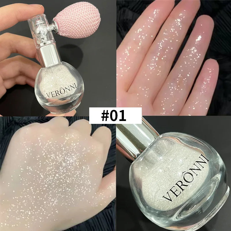 All That Glitters Shimmer Dusting Powder