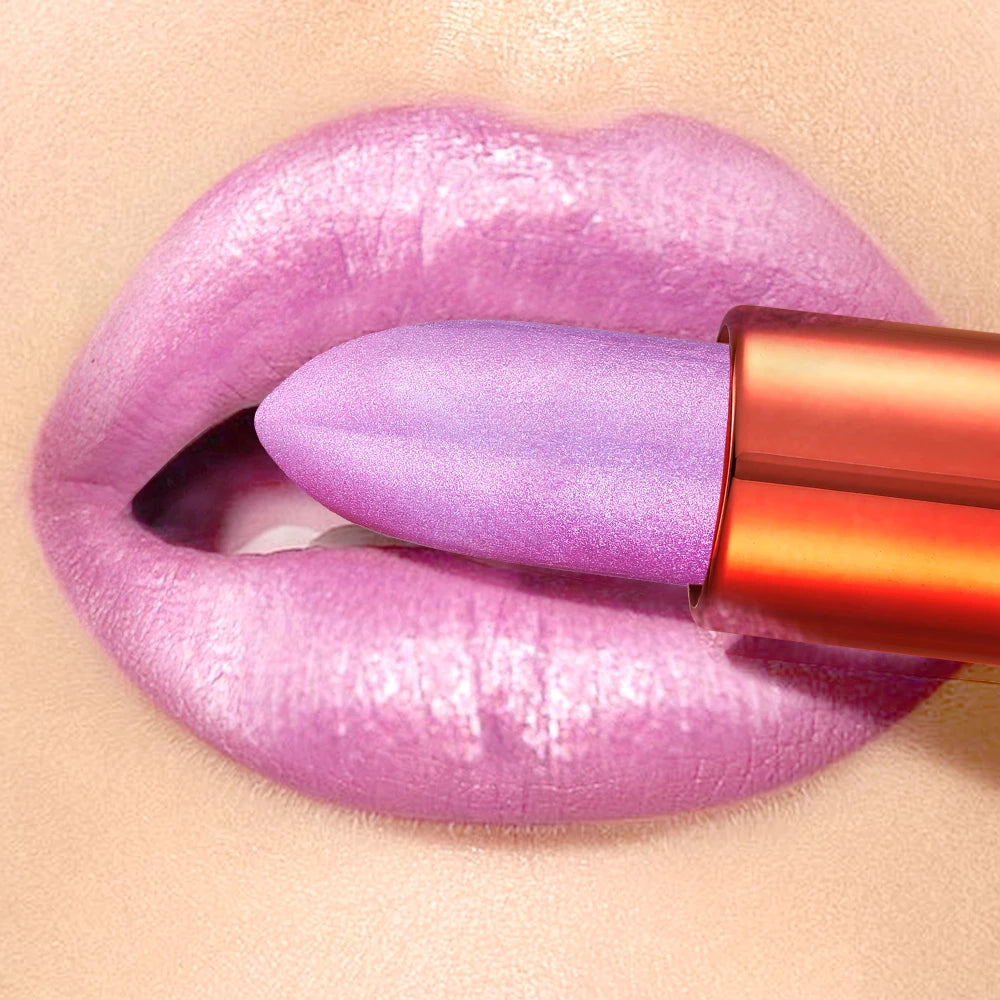 Dead Old Lady Sheer Shimmer Lipstick