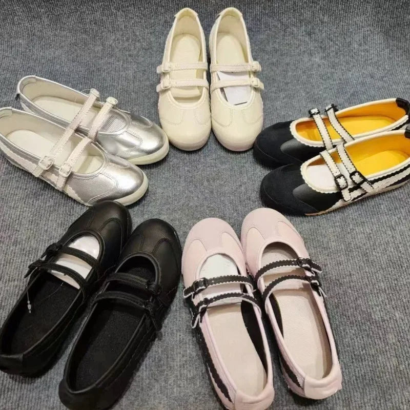 Bella Ballerina Flat Sneaker