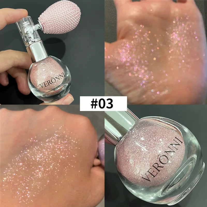All That Glitters Shimmer Dusting Powder