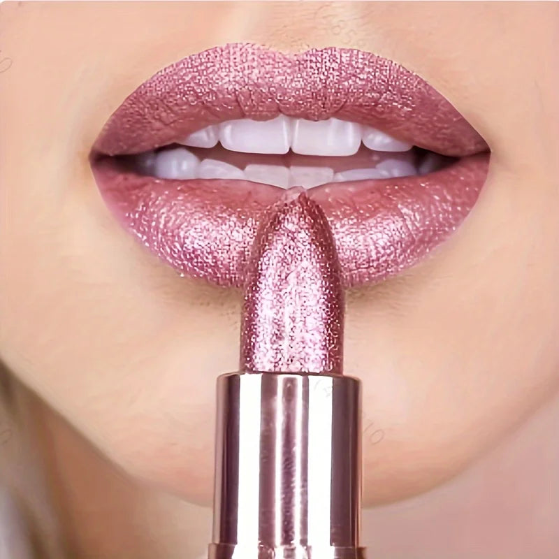 Dead Old Lady Sheer Shimmer Lipstick