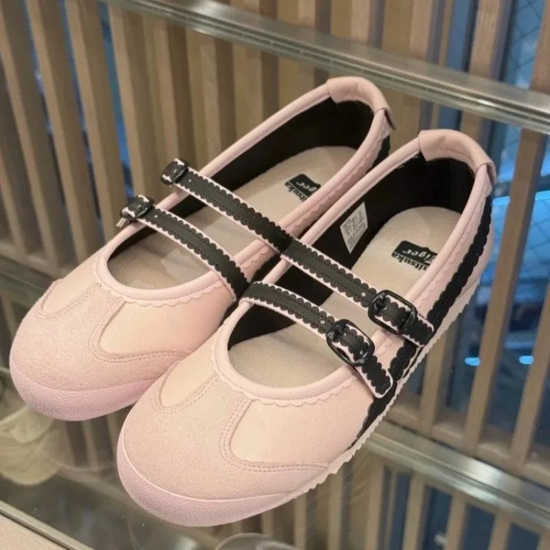 Bella Ballerina Flat Sneaker
