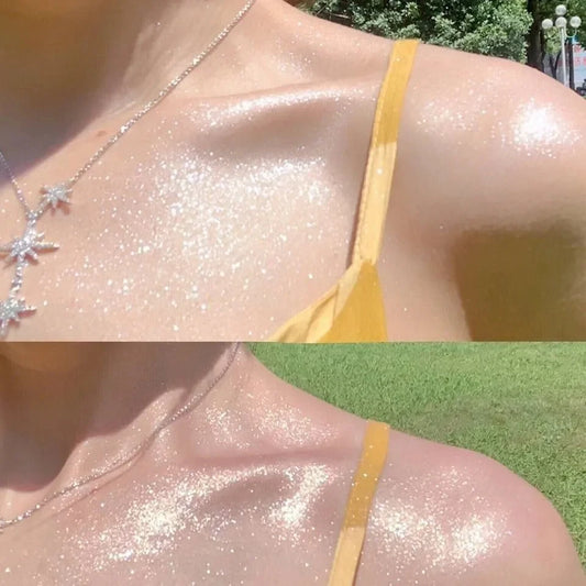 All That Glitters Shimmer Dusting Powder