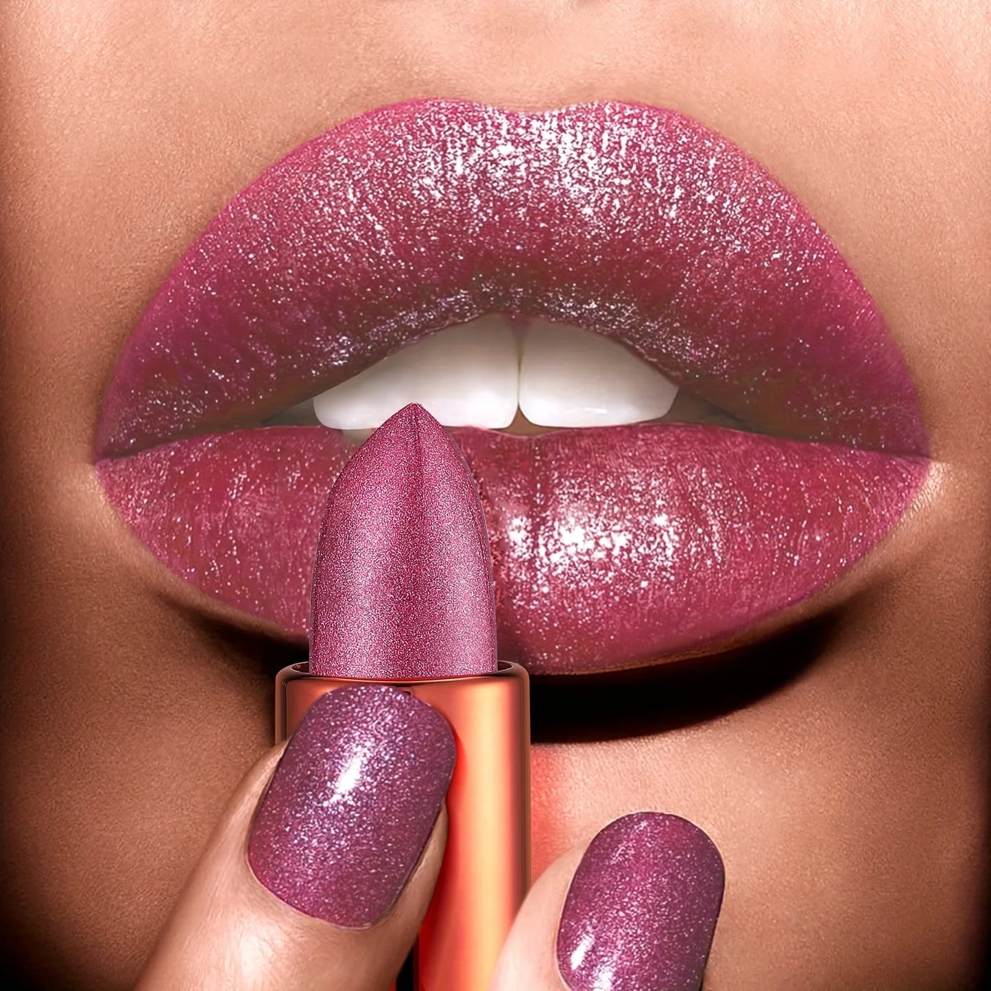 Dead Old Lady Sheer Shimmer Lipstick