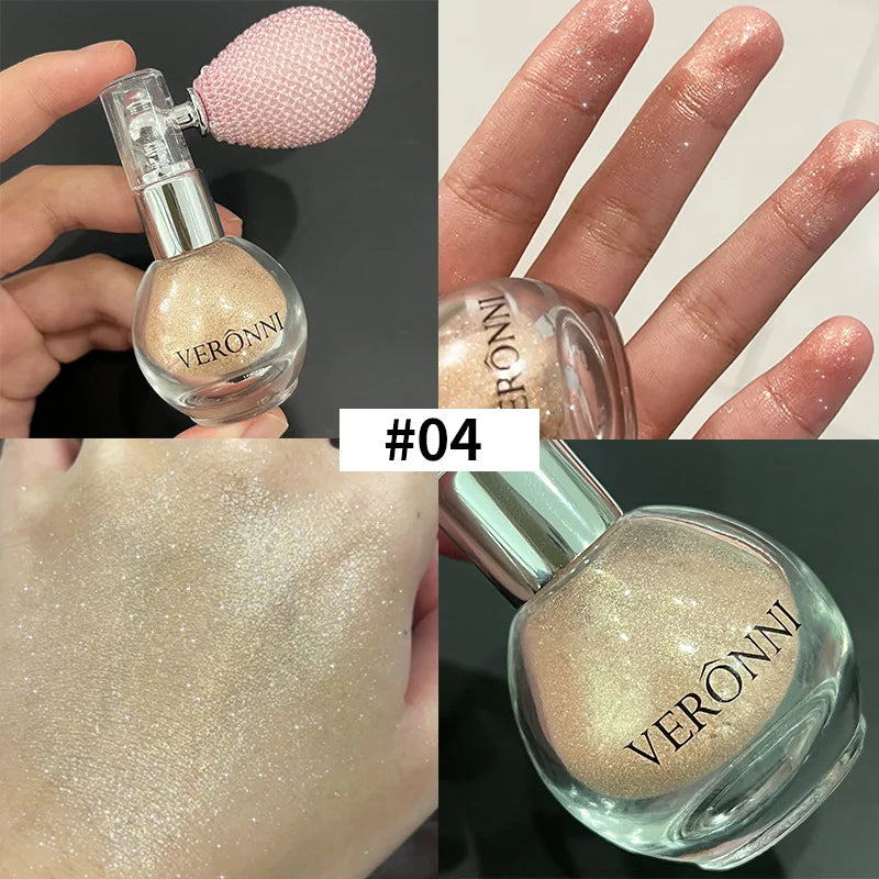 All That Glitters Shimmer Dusting Powder