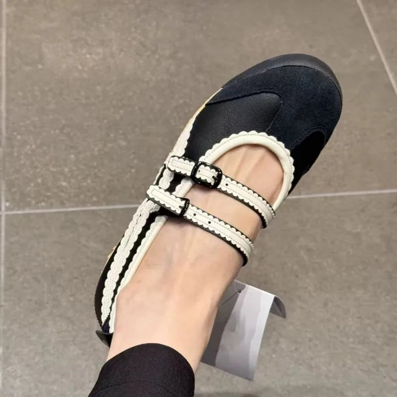Bella Ballerina Flat Sneaker