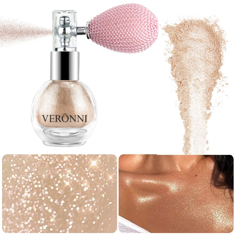 All That Glitters Shimmer Dusting Powder