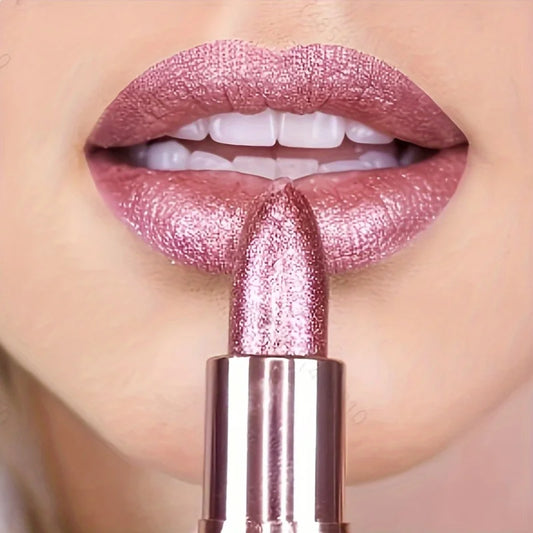 Dead Old Lady Sheer Shimmer Lipstick