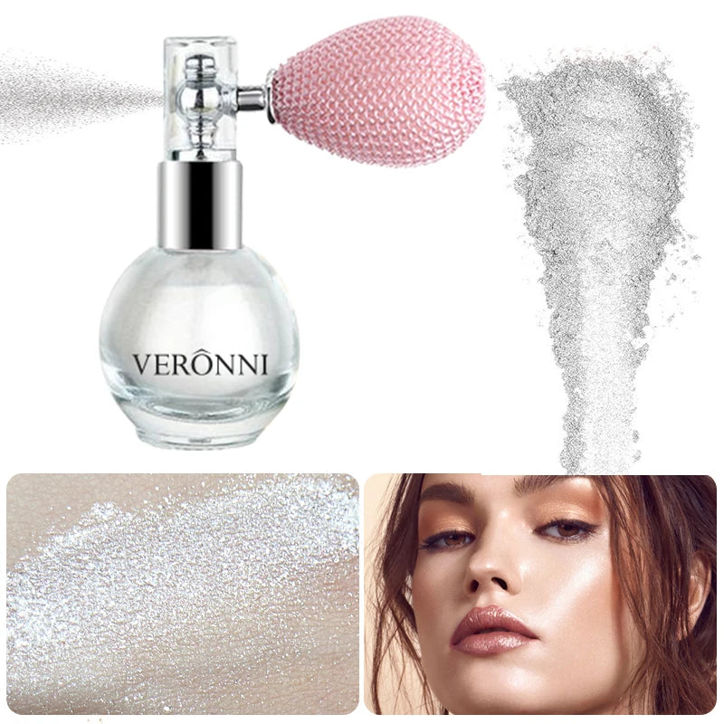 All That Glitters Shimmer Dusting Powder