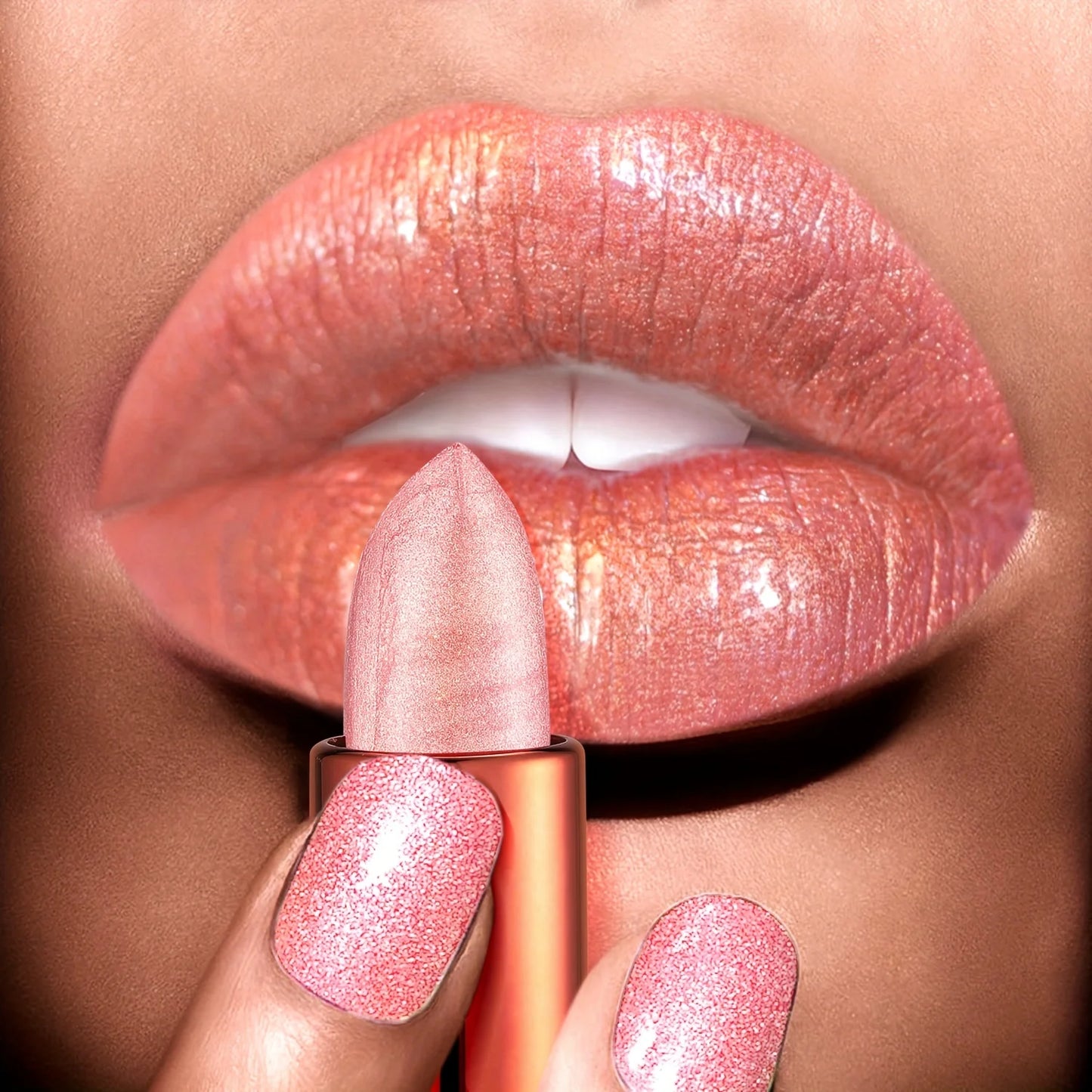 Dead Old Lady Sheer Shimmer Lipstick